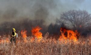 Wildfires Continue To Grow Around Montana