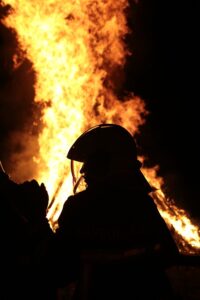 886 Fires Reported In Montana In 2025 So Far