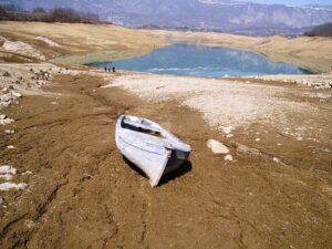 Northwest In Severe Or Extreme Drought