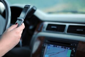 Montana Is The Last State Without A Texting While-Driving Law